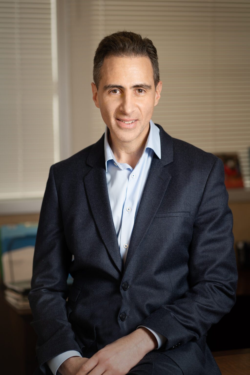 Jean Claude Schwartz, MD, PhD | Gwinnett Surgical Specialists